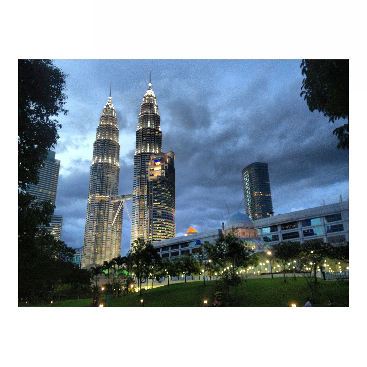 Klcc Parking Rate 2013