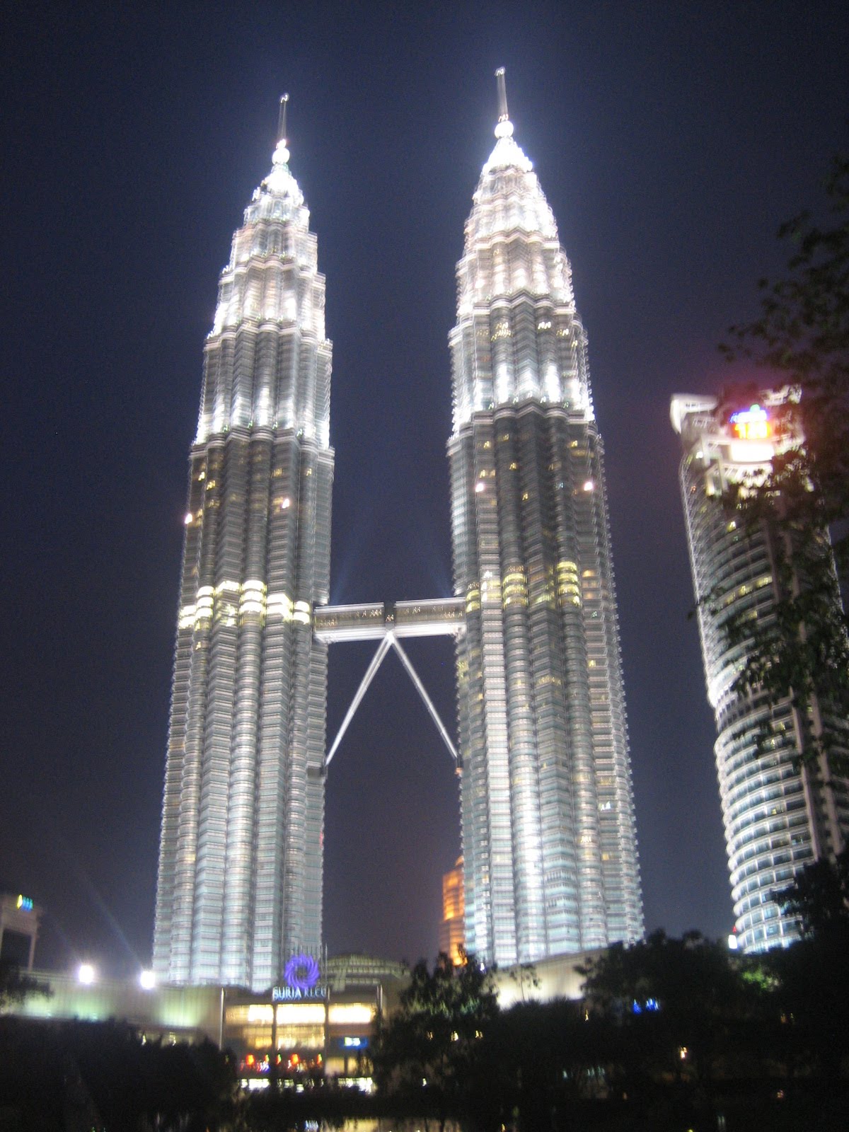 Klcc Tower 1