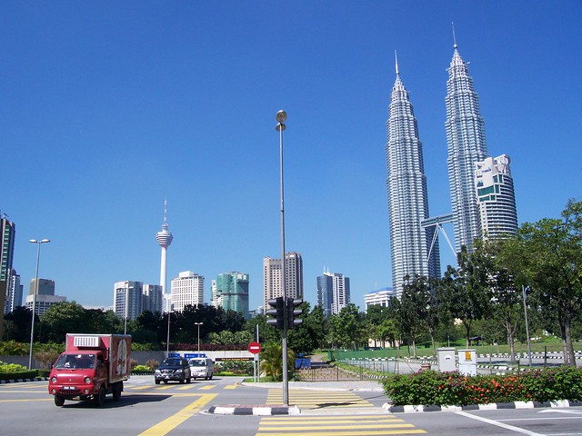 Klcc Tower 1