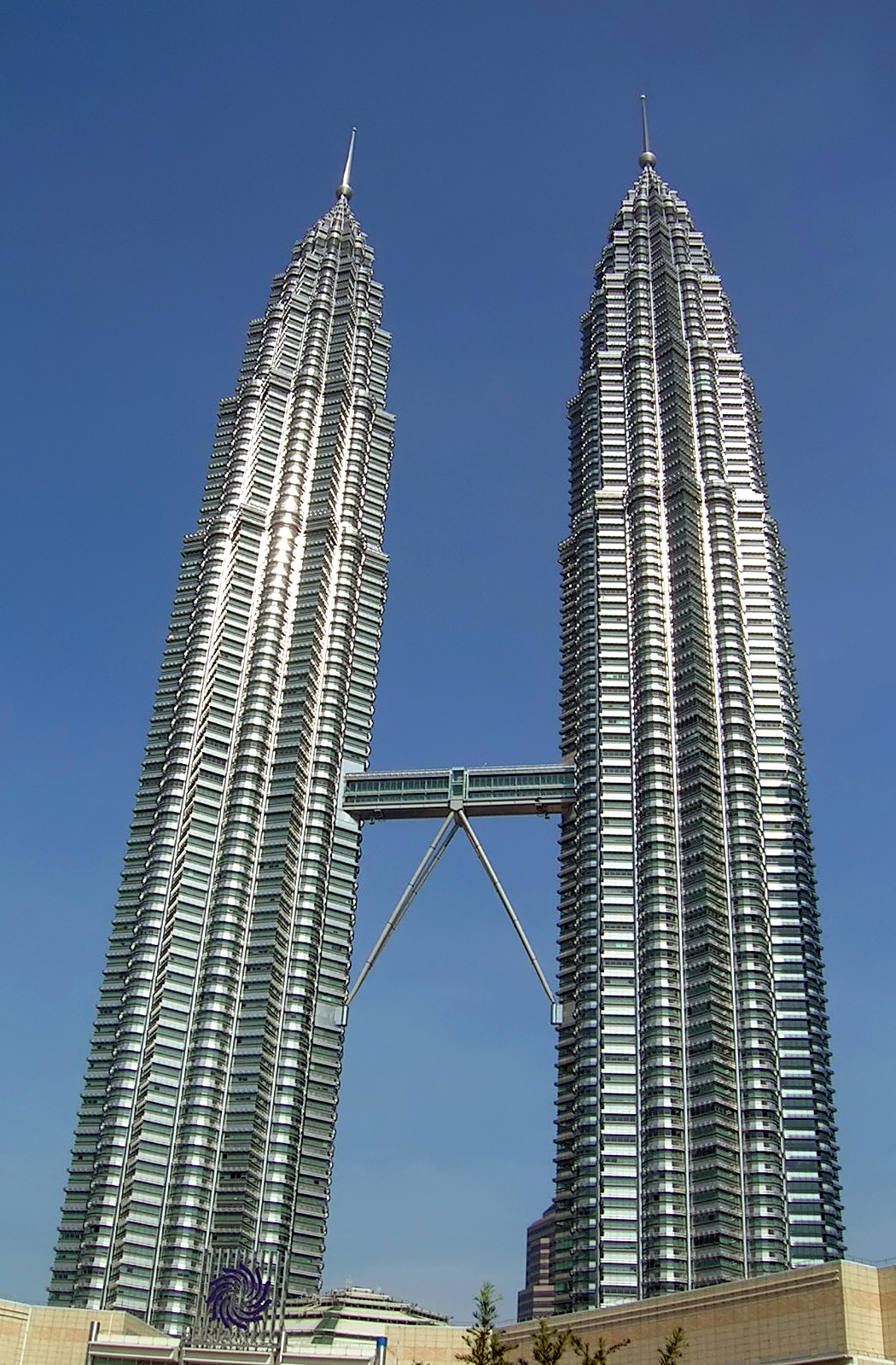 Klcc Tower 1