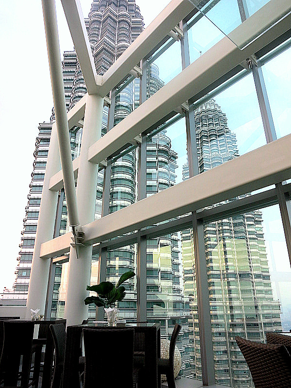 Klcc Tower 3 Entrance