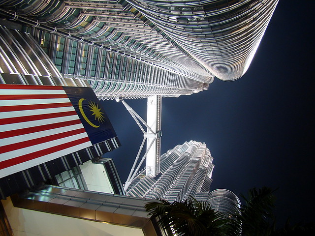 Klcc Tower 3 Entrance