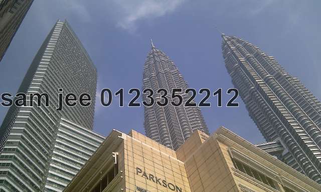 Klcc Tower 3