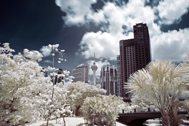 Klcc Tower 3 Parking