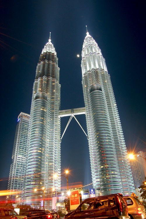 Klcc Tower