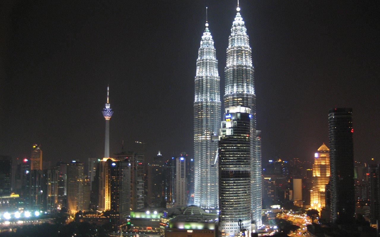 Klcc Tower