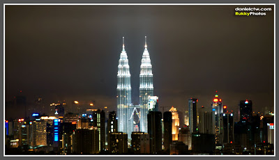 Klcc Twin Tower History