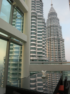 Klcc Twin Tower Restaurant