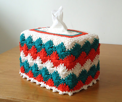 Kleenex Box Cover Pattern