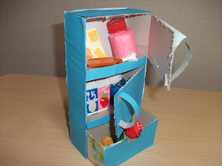 Kleenex Box Crafts For Kids