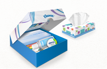 Kleenex Care Package Review