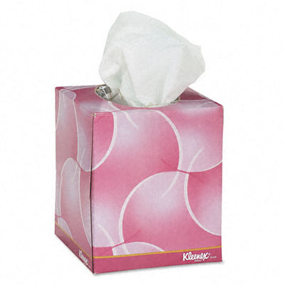 Kleenex Tissue Box