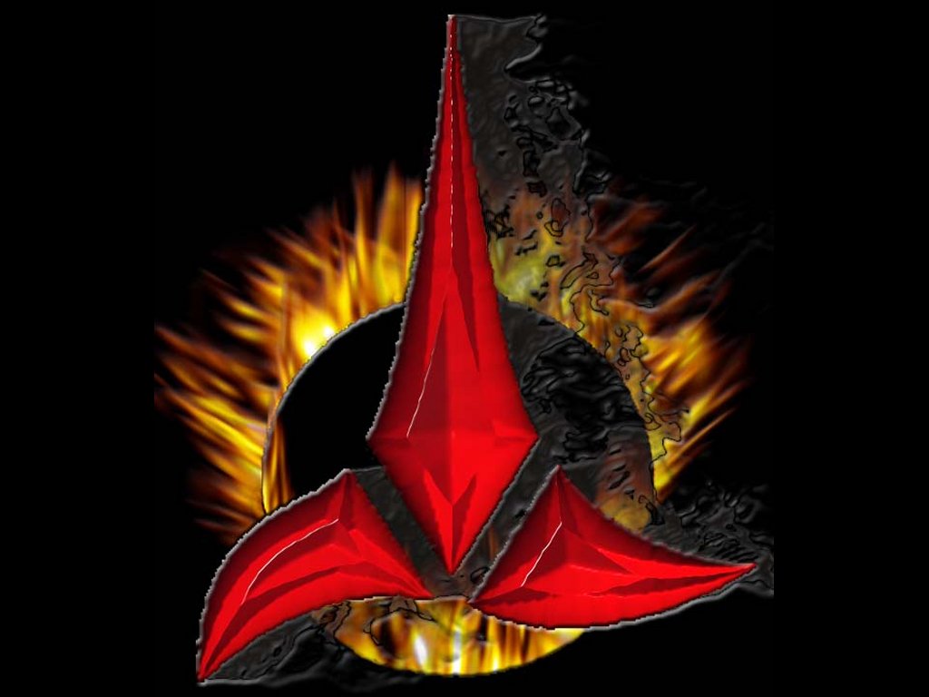 Klingon Logo