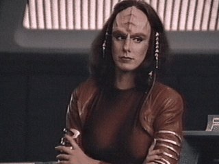 Klingon Woman