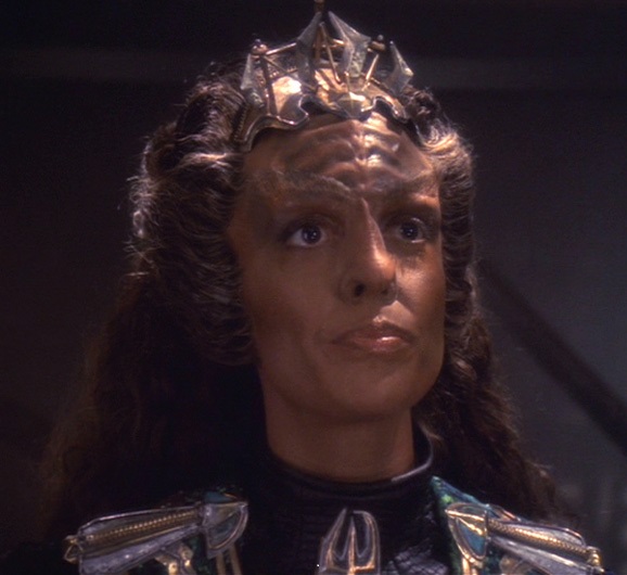 Klingon Woman