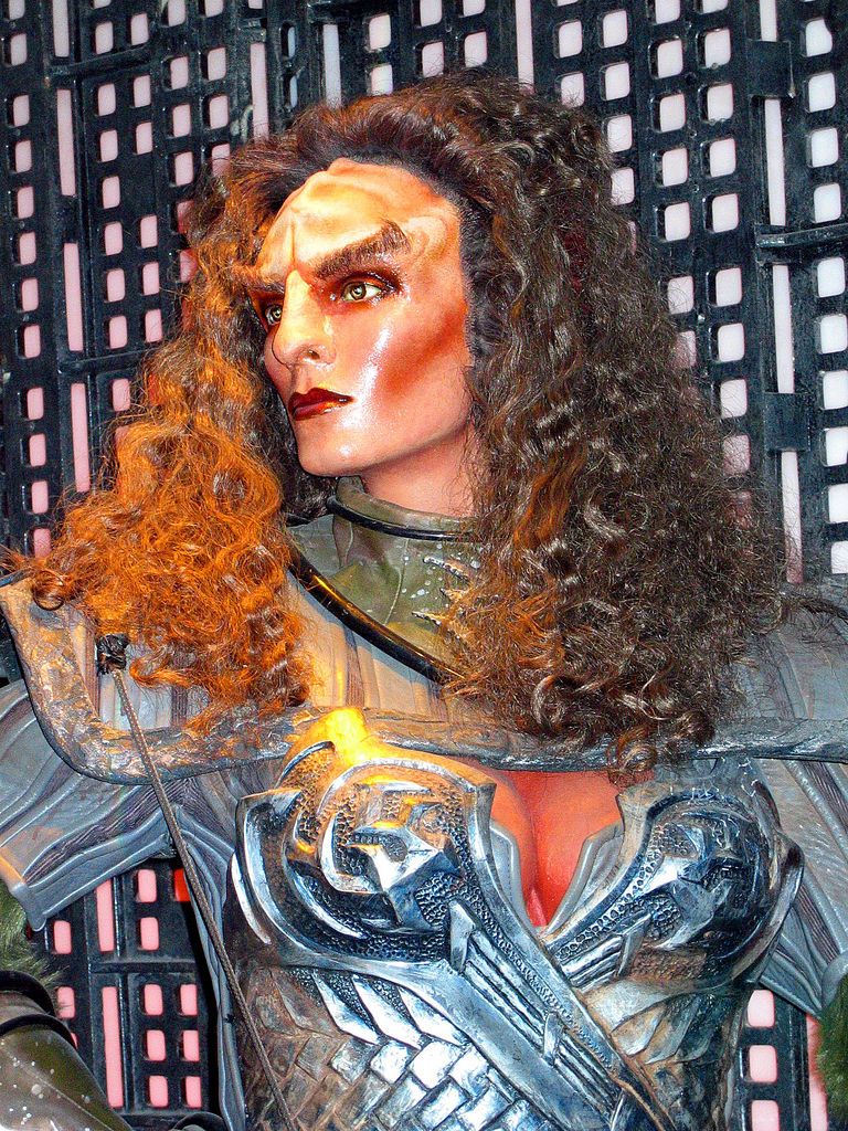 Klingon Woman
