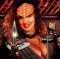 Klingon Women