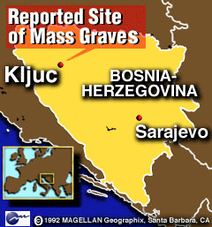 Kljuc Bosnia