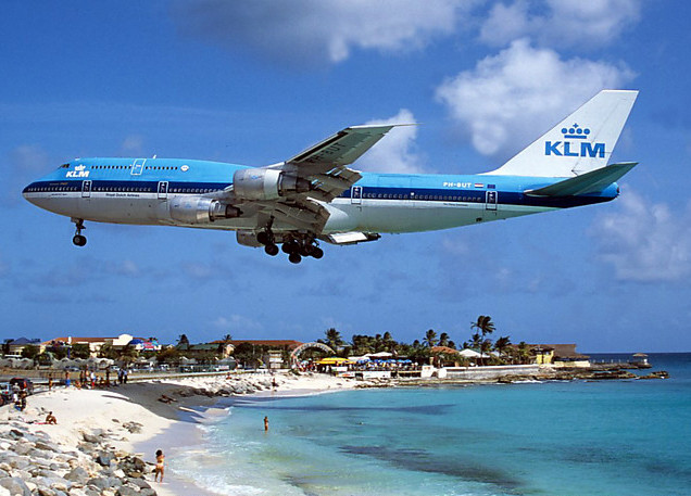 Klm Airlines A380