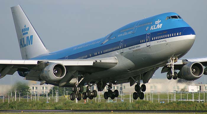 Klm Airlines A380