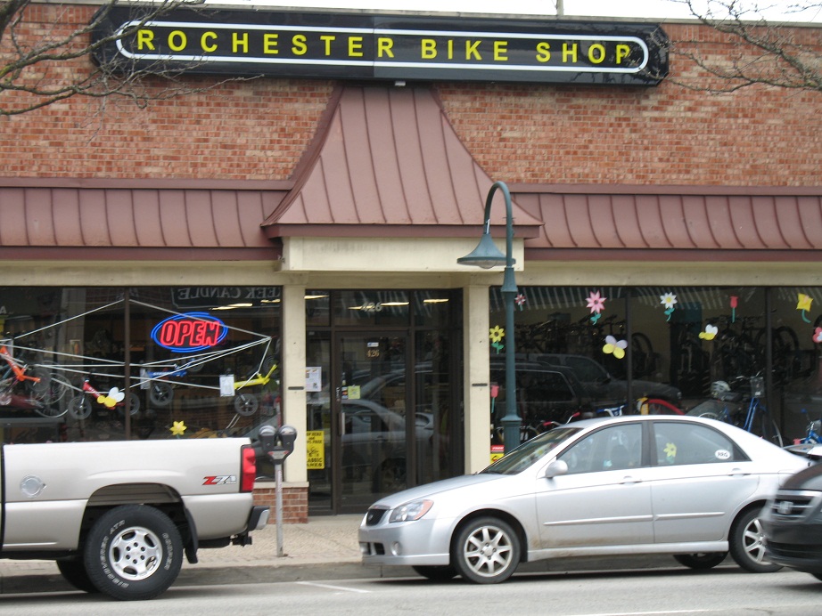 Klm Bikes Rochester