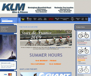 Klm Bikes Rochester