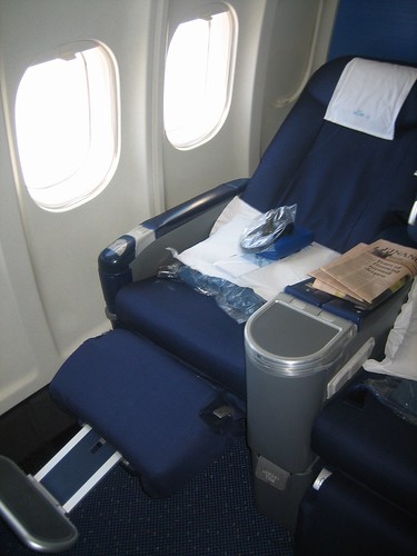 Klm Business Class Reviews