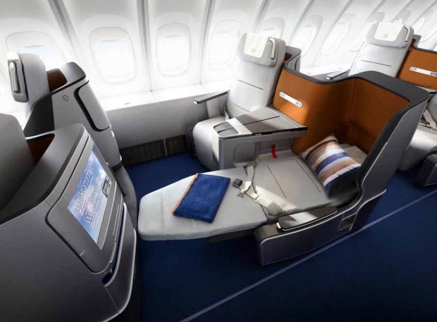 Klm Business Class Reviews