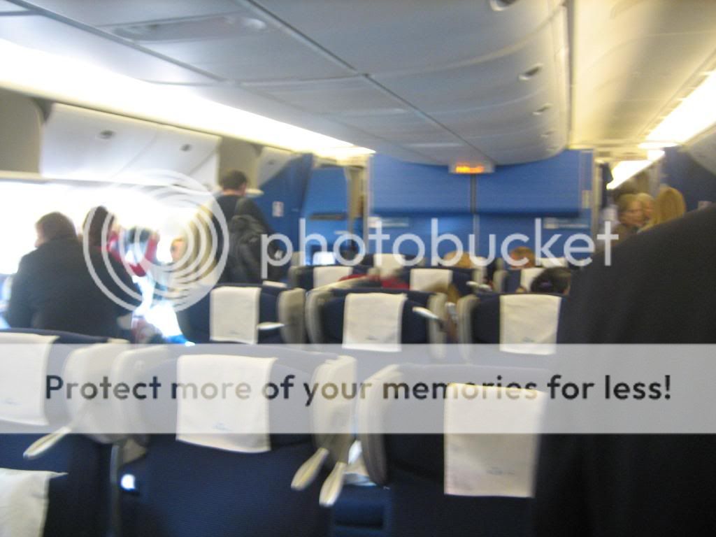 Klm Business Class Reviews