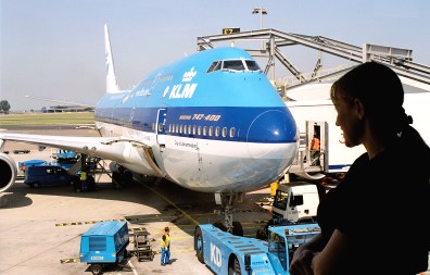 Klm Business Class Seats 747