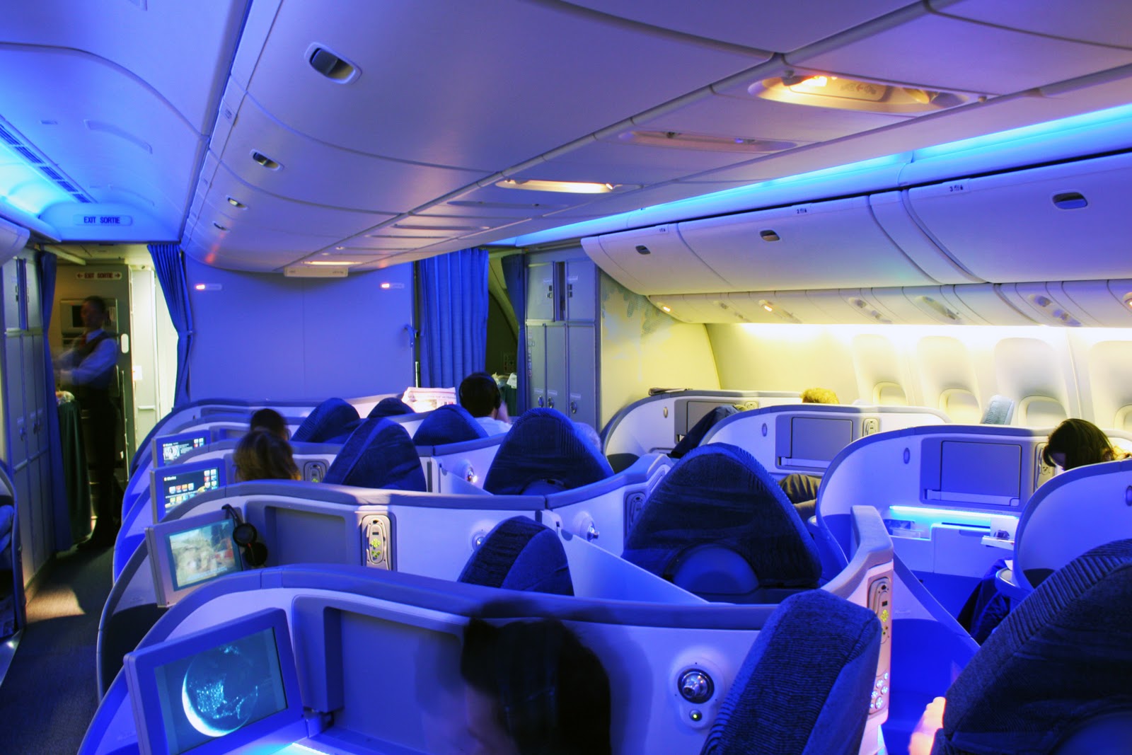 Klm Cityhopper Business Class