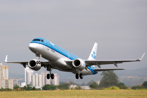 Klm Cityhopper Flight 195