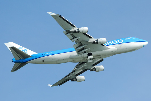 Klm Royal Dutch Airlines Cargo