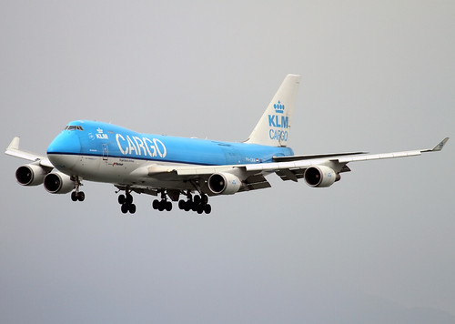 Klm Royal Dutch Airlines Cargo