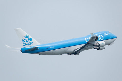 Klm Royal Dutch Airlines Cargo