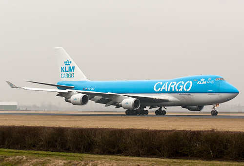 Klm Royal Dutch Airlines Cargo