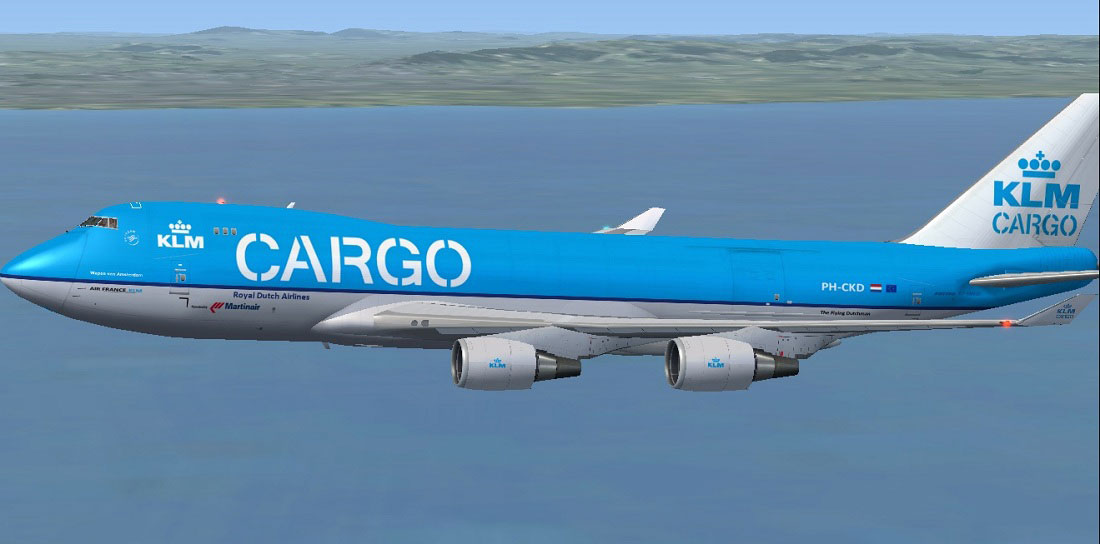 Klm Royal Dutch Airlines Cargo