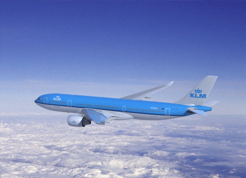 Klm Uk Site