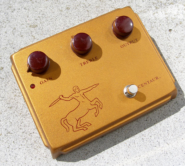 Klon Centaur For Sale