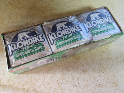 Klondike Bar Mint Chocolate Chip Calories