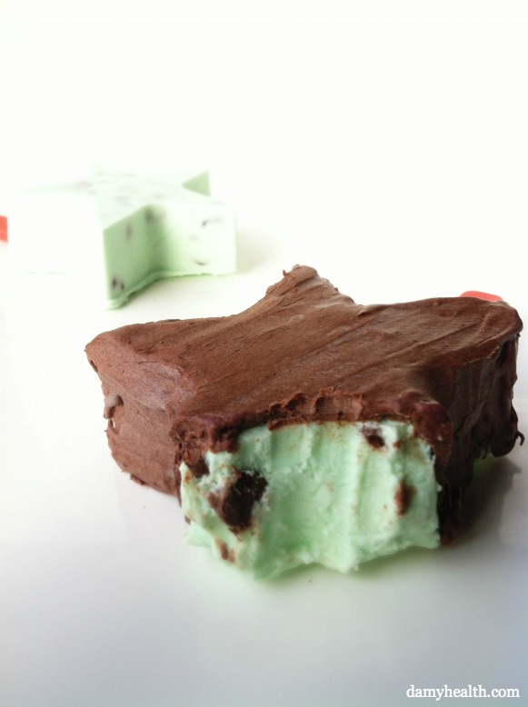 Klondike Bar Mint Chocolate Chip Calories