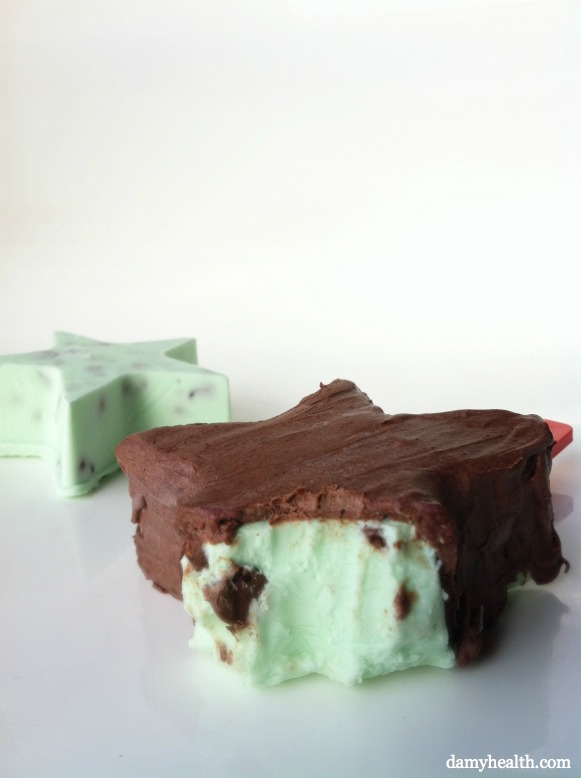 Klondike Bar Mint Chocolate Chip Calories