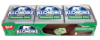 Klondike Bar Mint Chocolate Chip Calories