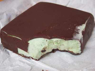 Klondike Bar Mint Chocolate Chip Calories
