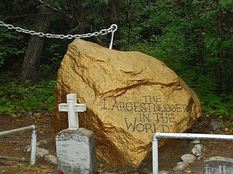 Klondike Gold Rush National Historical Park Alaska