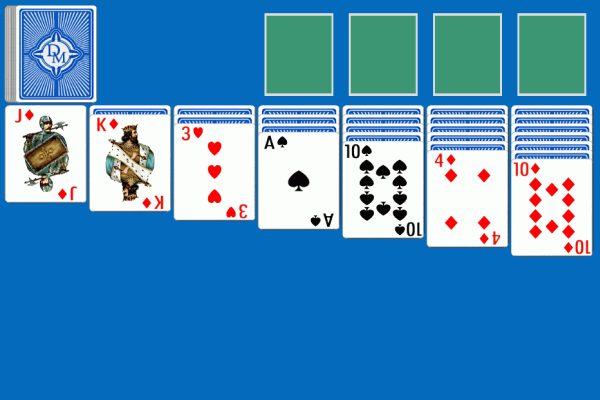 Klondike Solitaire