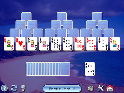 Klondike Solitaire Yahoo Free