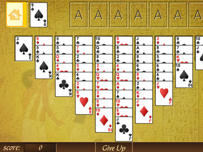 Klondike Solitaire Yahoo Games