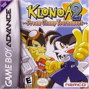 Klonoa 2 Dream Champ Tournament