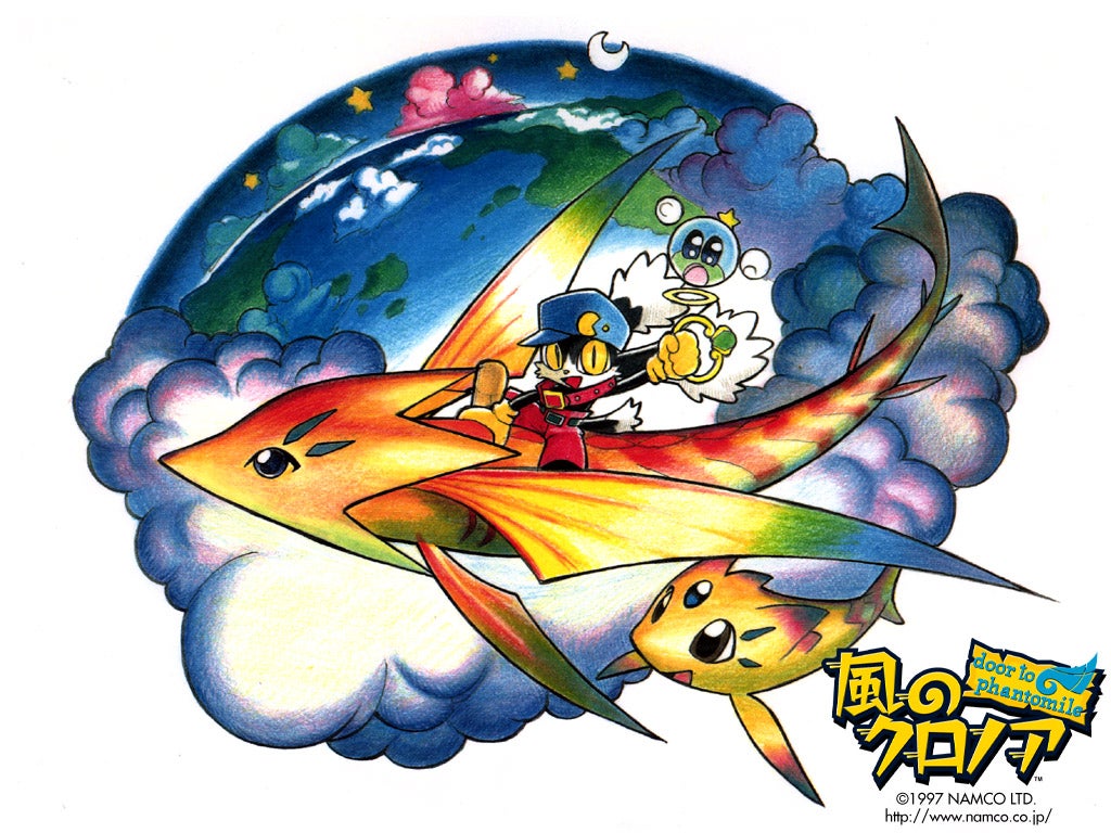 Klonoa 2